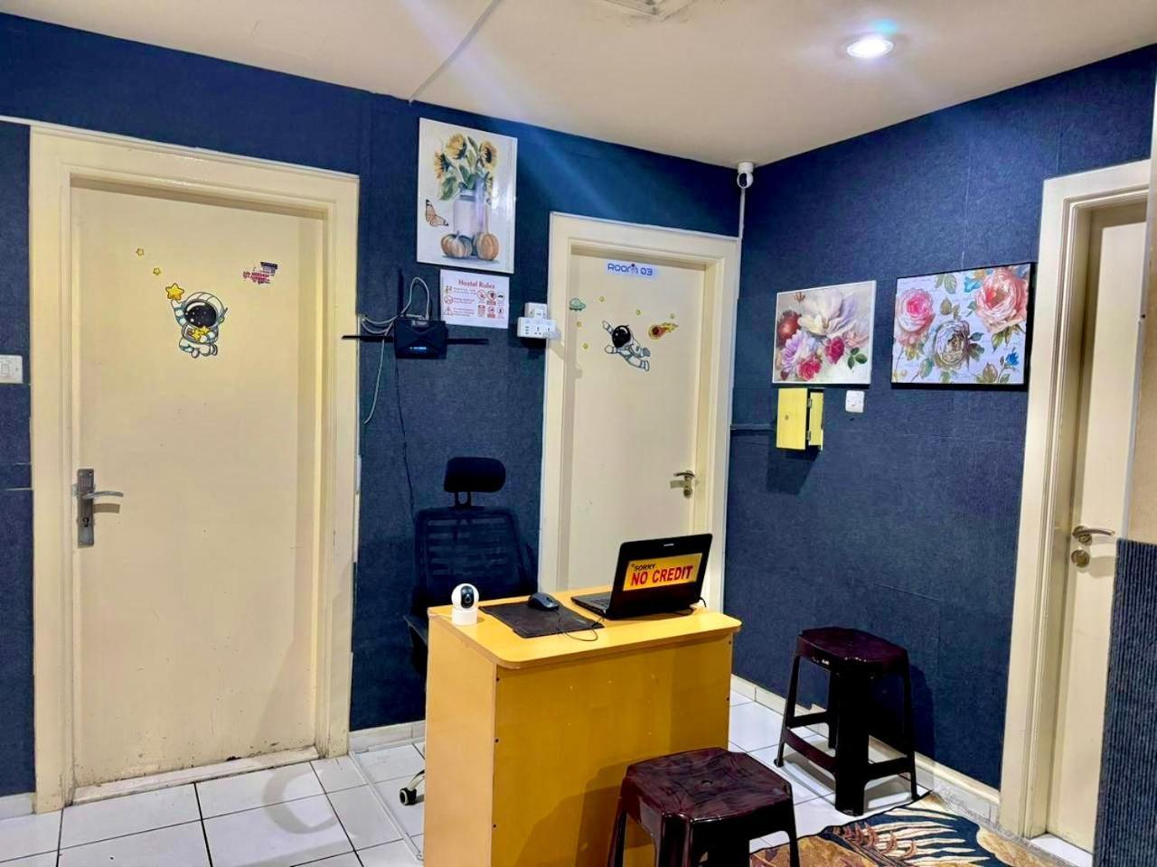 Privatunterkunft Aavhr Youth Holiday Near Burjuman Metro Station Dubai