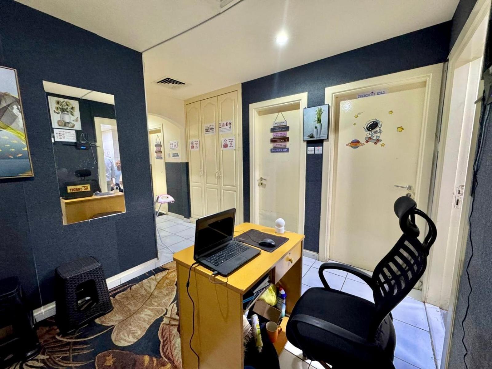 Privatunterkunft Aavhr Youth Holiday Near Burjuman Metro Station Dubai