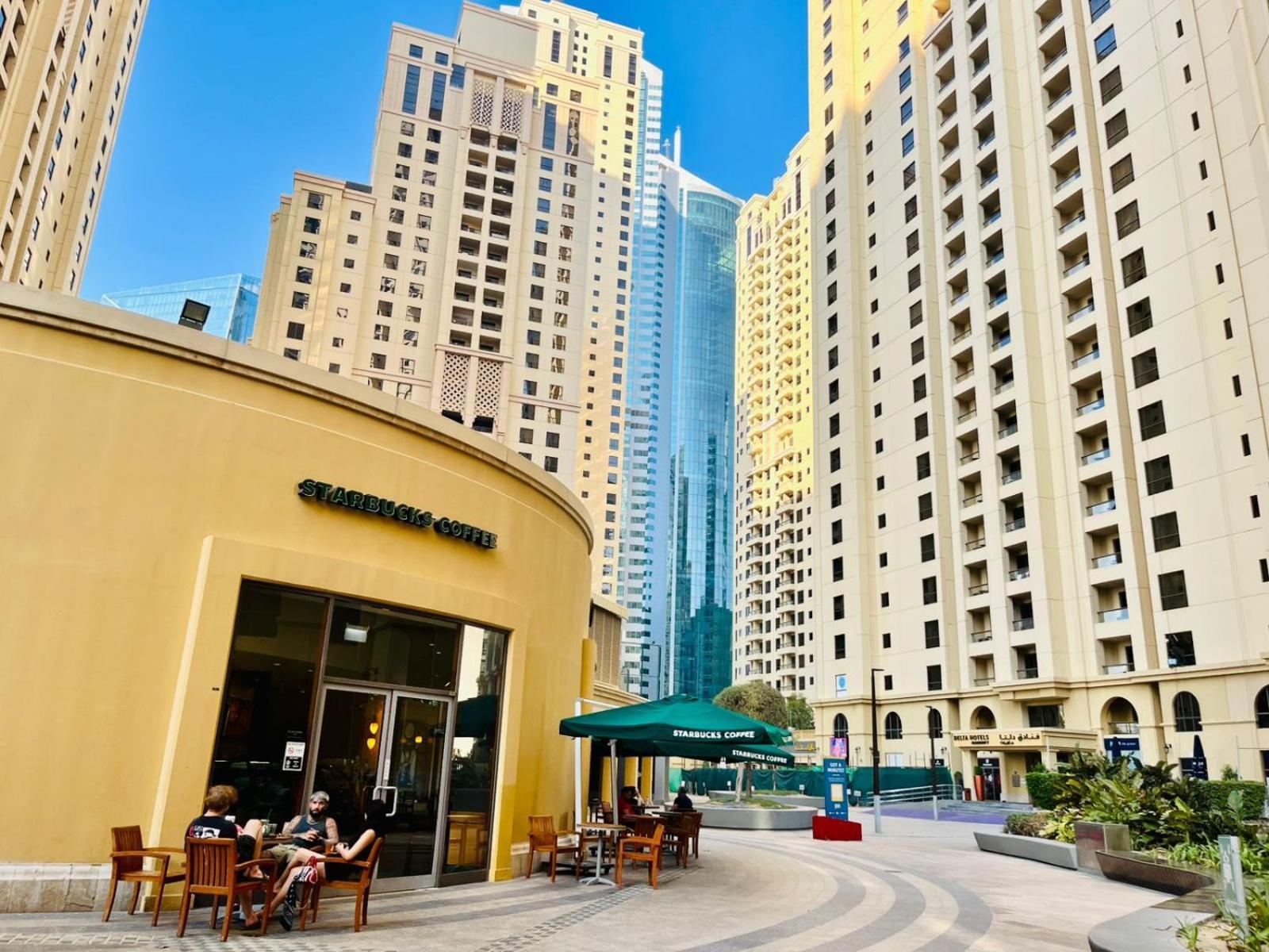 Apartment Jbr Marina View - 2br *