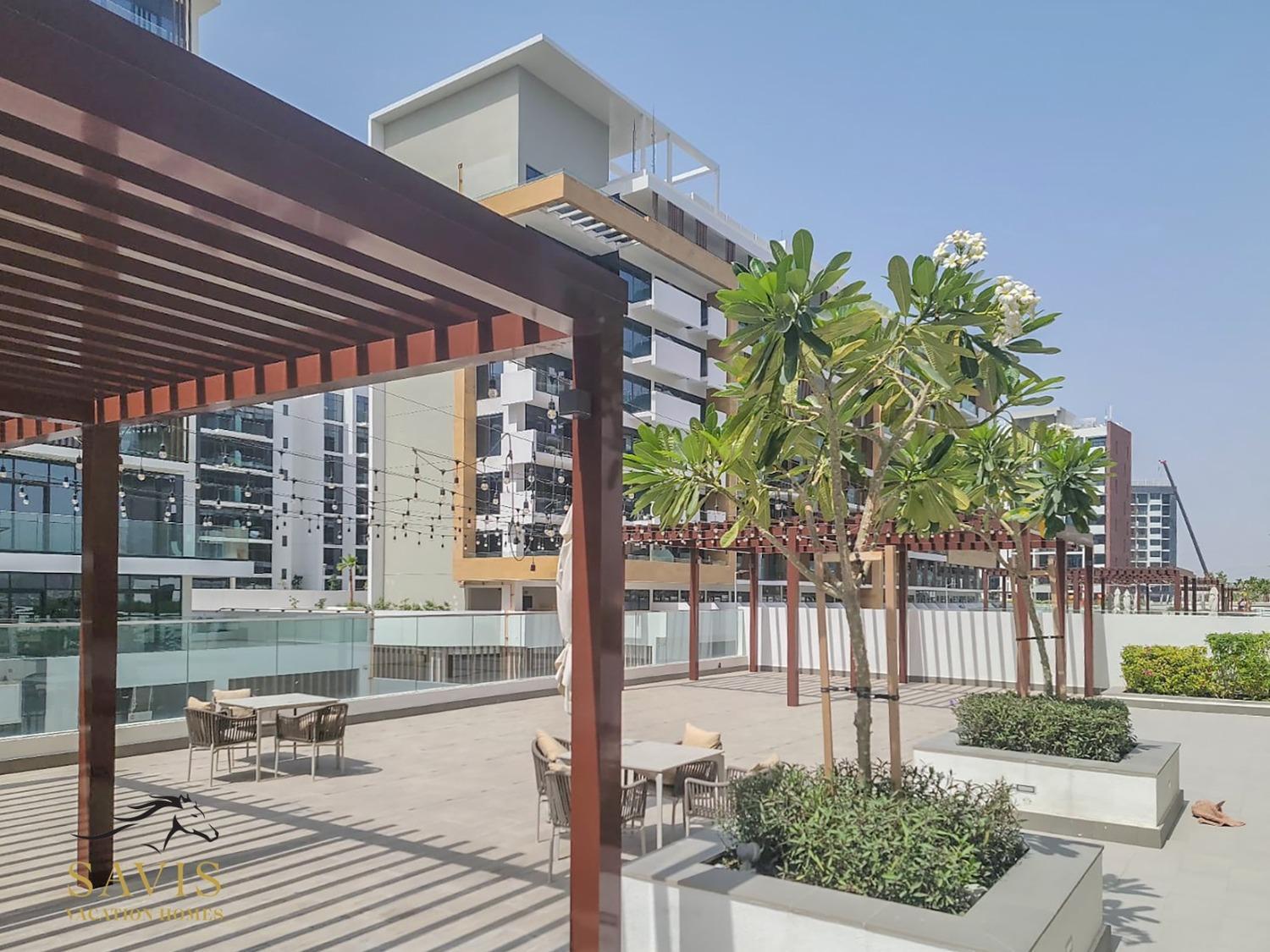 Apartamento Cozy Brand New In Meydan Dubai