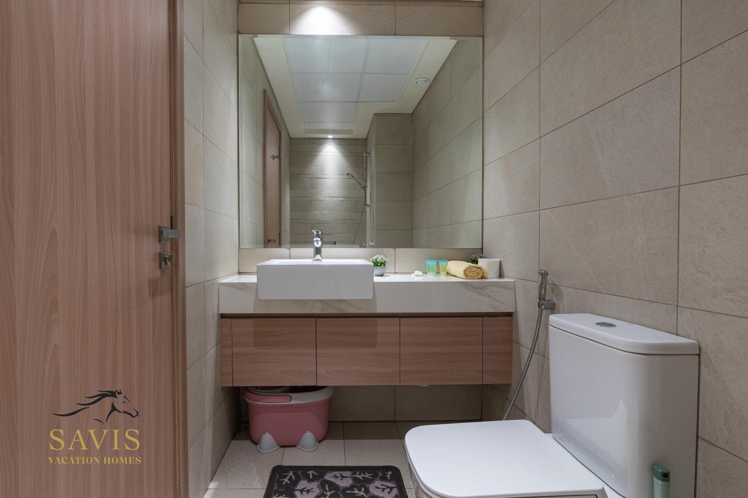 Apartamento Cozy Brand New In Meydan Dubai