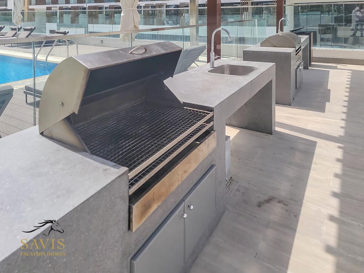 Apartamento Cozy Brand New In Meydan Dubai