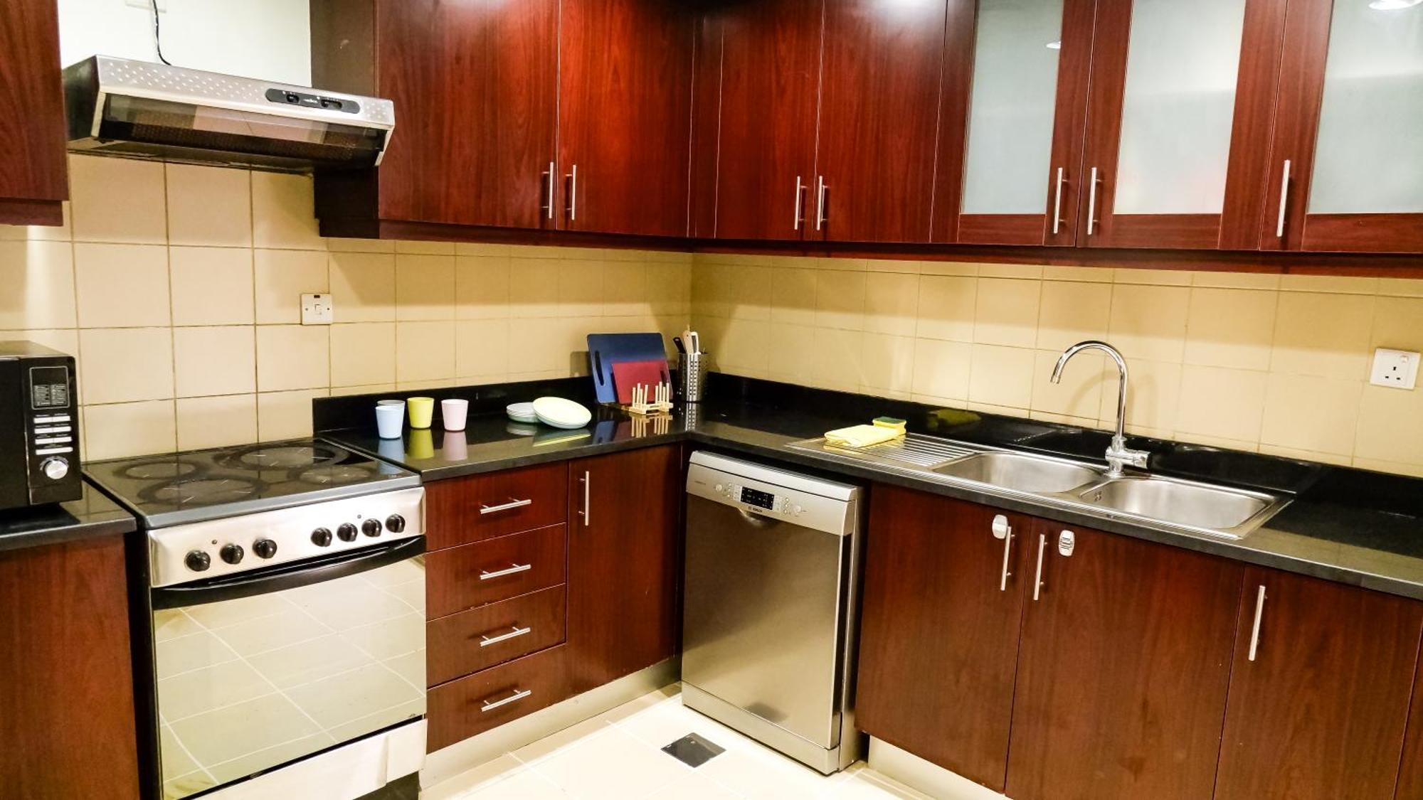 Capsule hotel Kabina Marina Dubai
