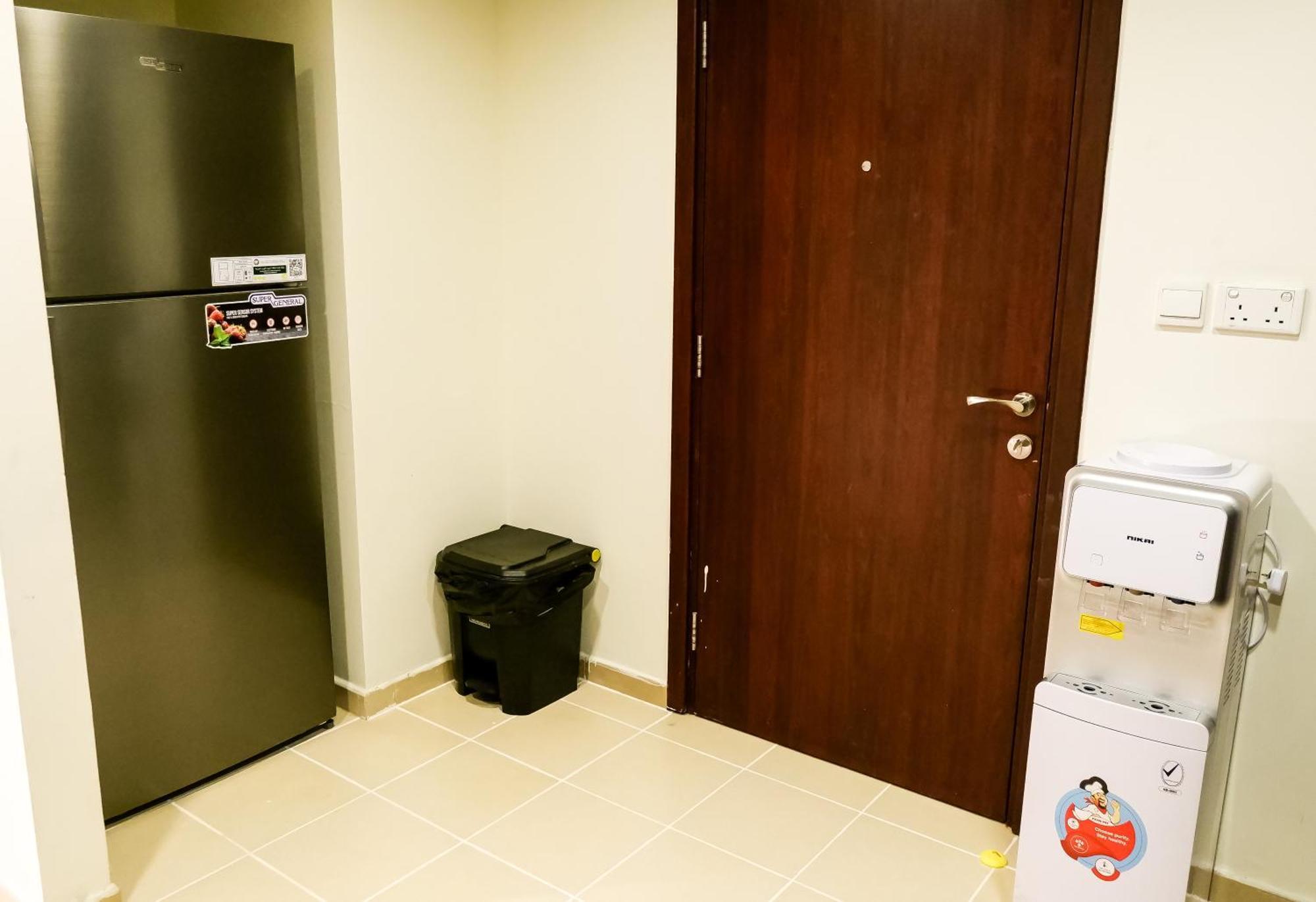 Kabina Marina Capsule hotel