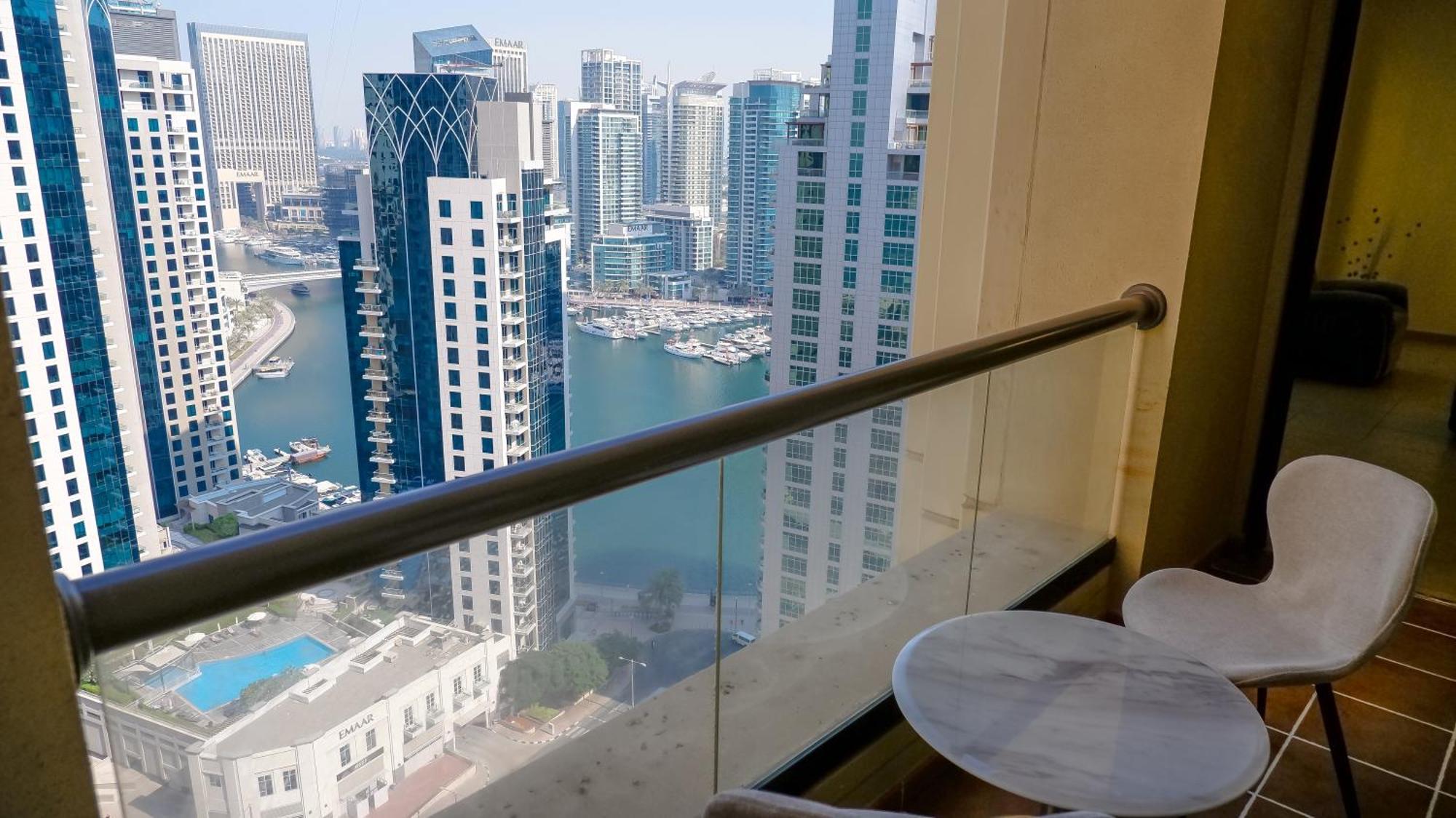 Kabina Marina Dubai