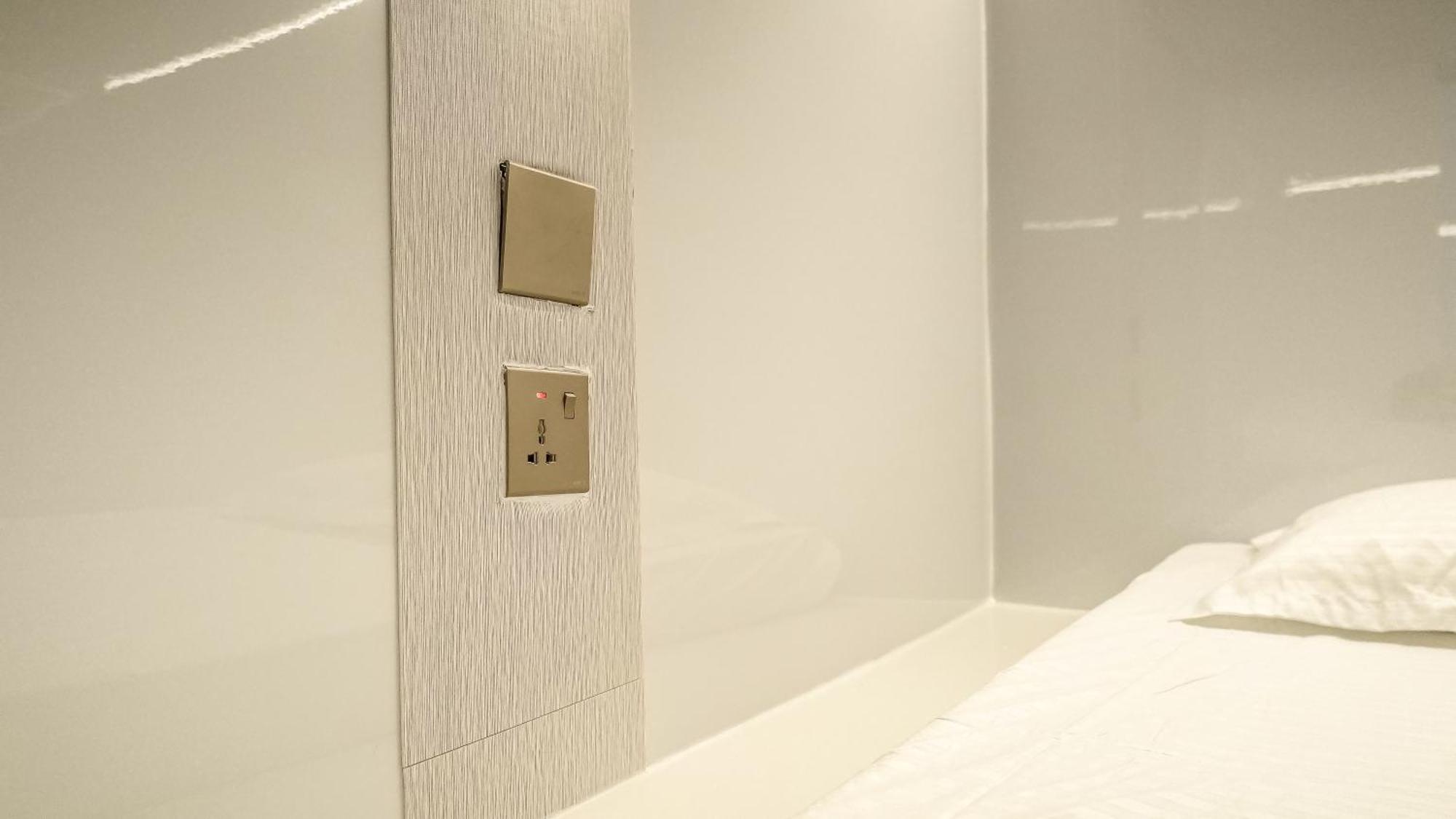 Kabina Marina Capsule hotel