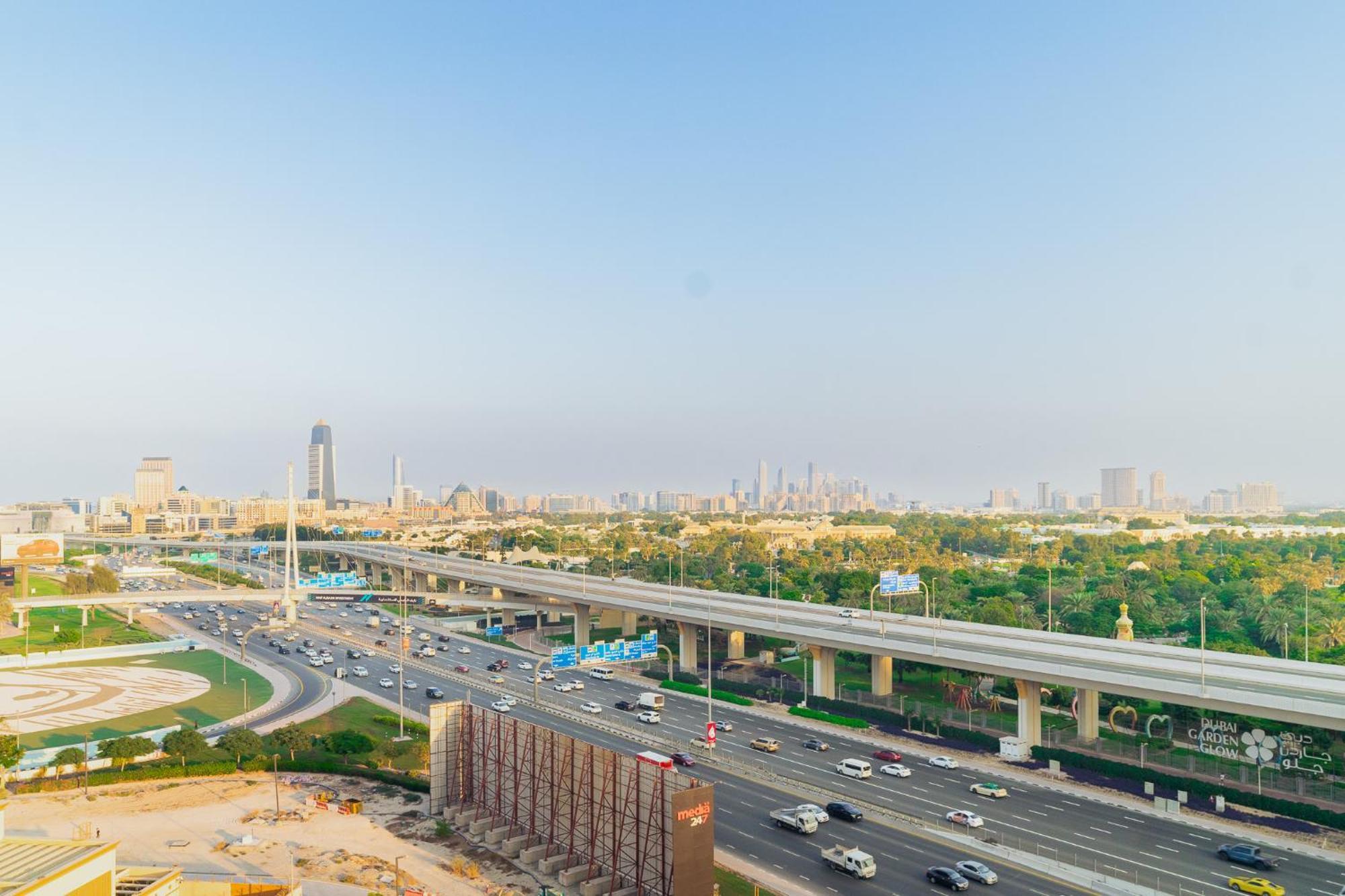 Citihome - Spacious 1bedroom At 1 Residences - West * Dubai
