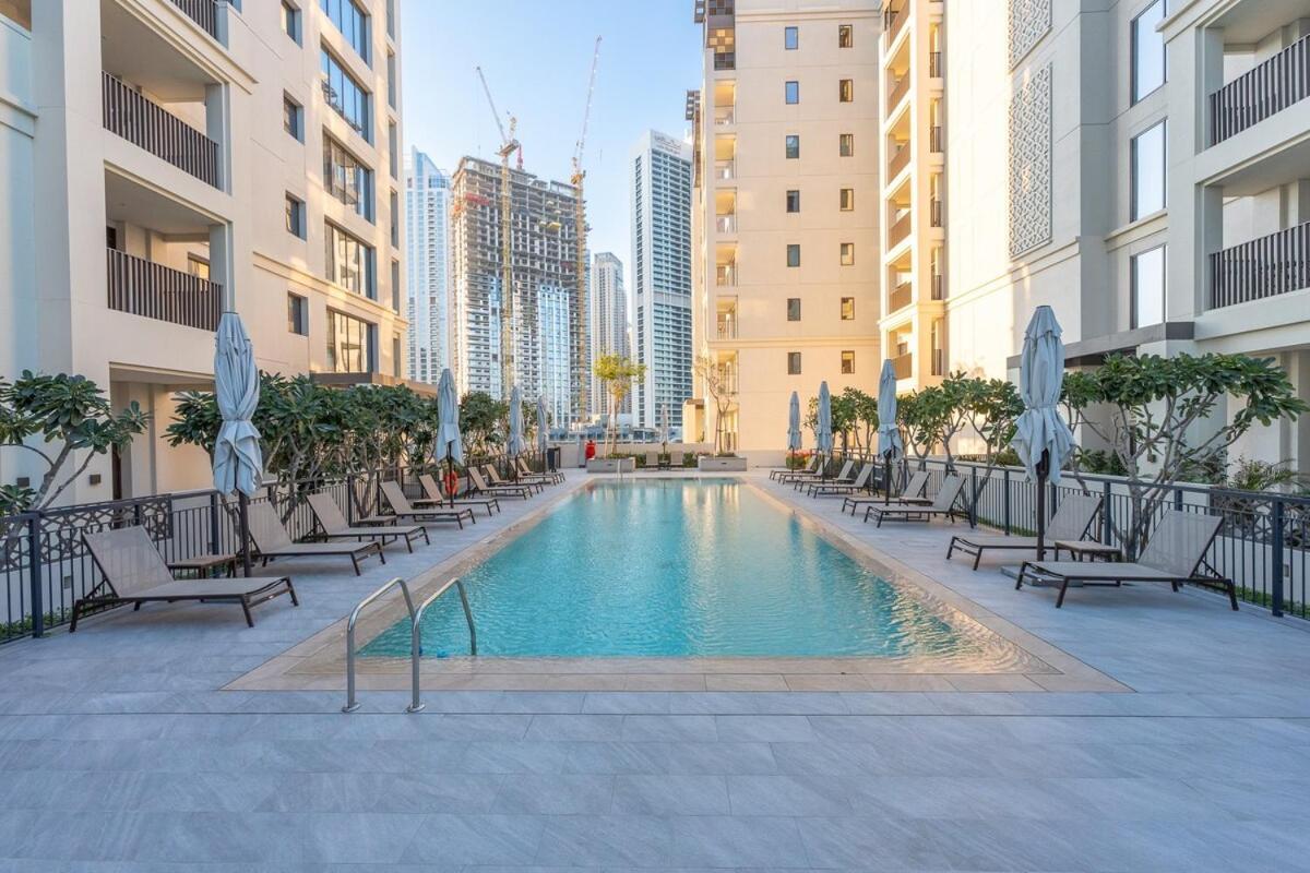 Dazzling 3-bedrooms In The Heart Of Creek Harbour Apartment Dubai