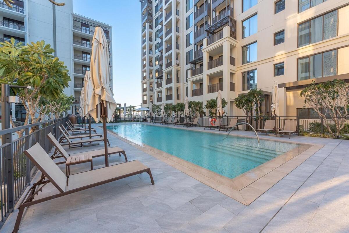 Apartment Dazzling 3-bedrooms In The Heart Of Creek Harbour *