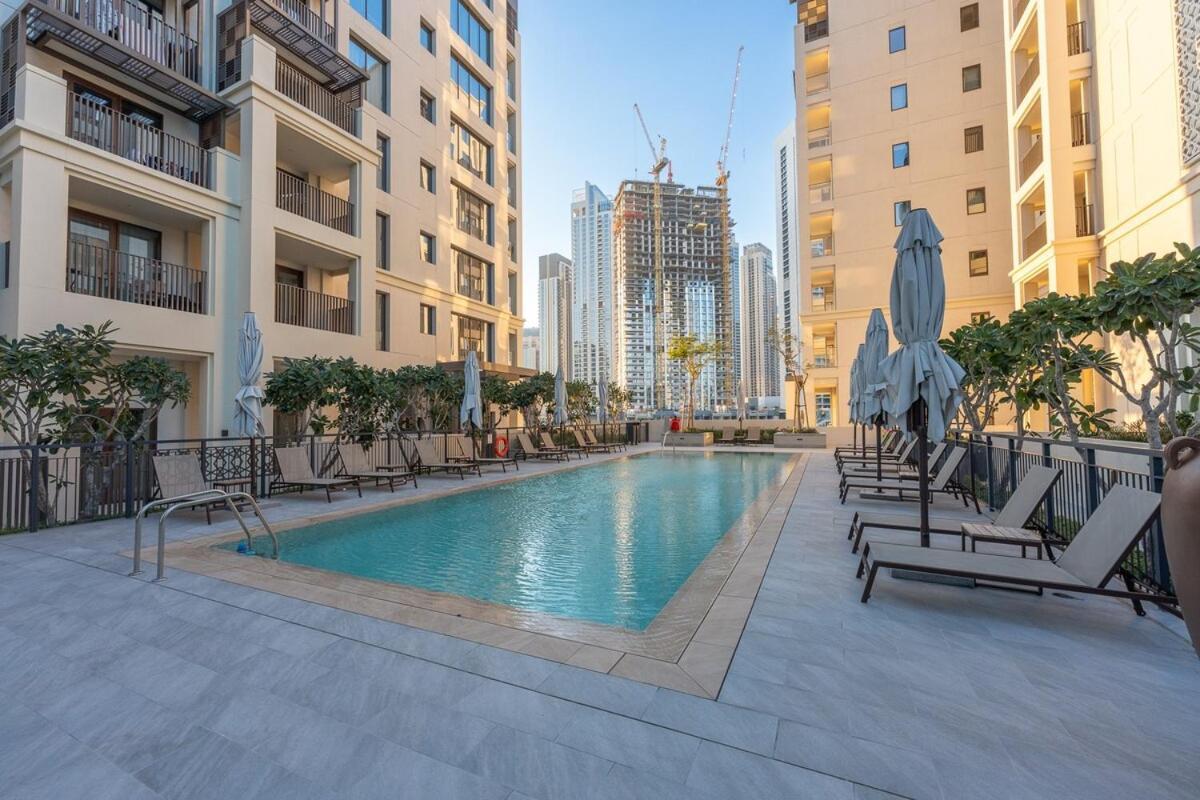 Dazzling 3-bedrooms In The Heart Of Creek Harbour Dubai