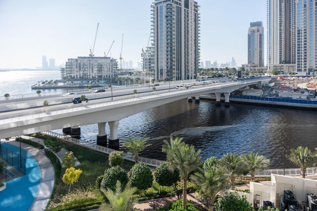 Dazzling 3-bedrooms In The Heart Of Creek Harbour *