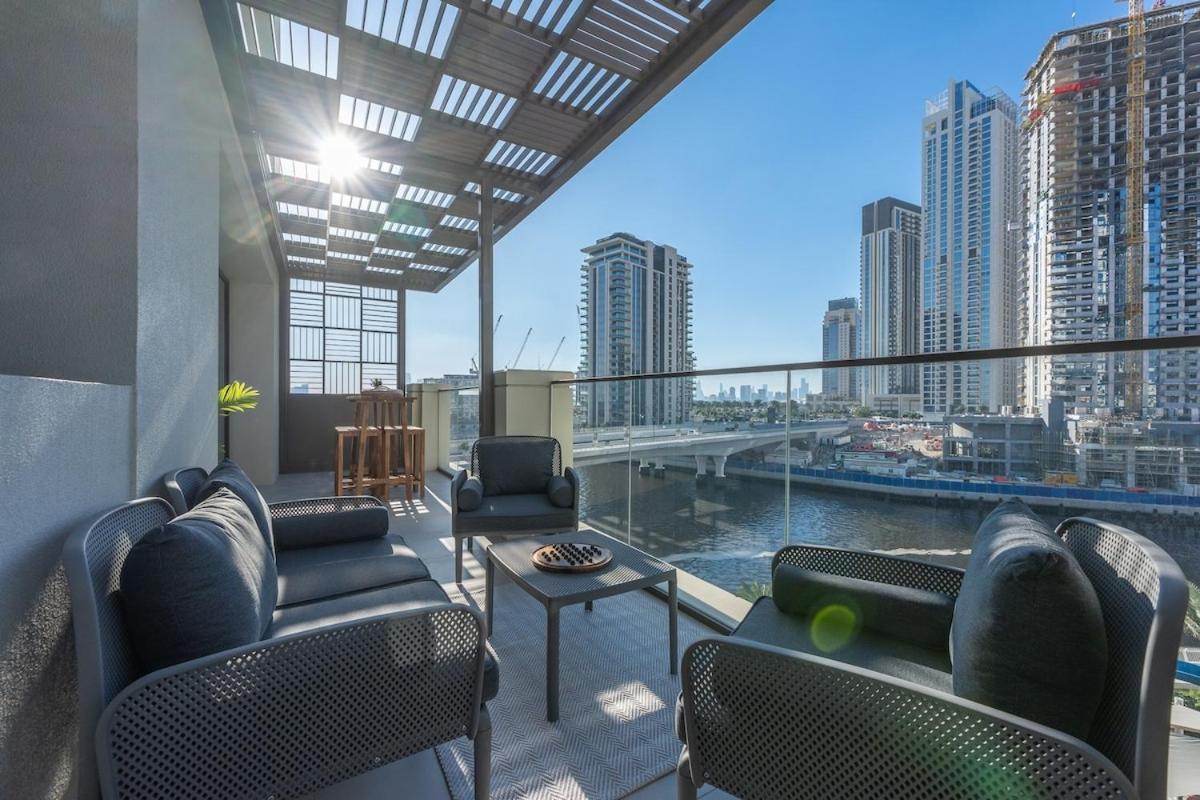 Dazzling 3-bedrooms In The Heart Of Creek Harbour * Dubai