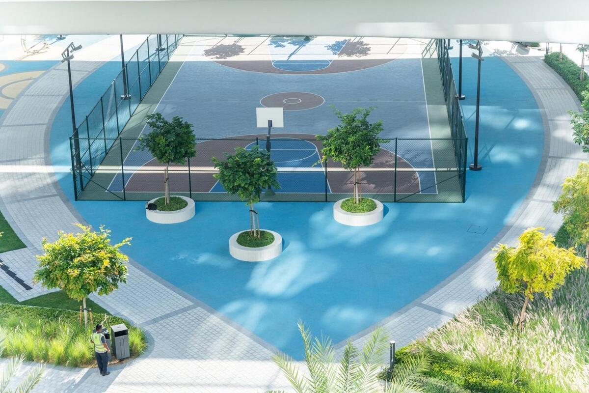 Dazzling 3-bedrooms In The Heart Of Creek Harbour Apartment *