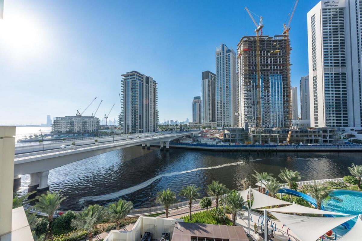 Apartment Dazzling 3-bedrooms In The Heart Of Creek Harbour *