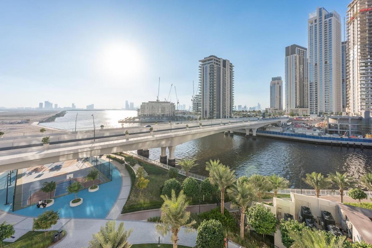 Dazzling 3-bedrooms In The Heart Of Creek Harbour Dubai