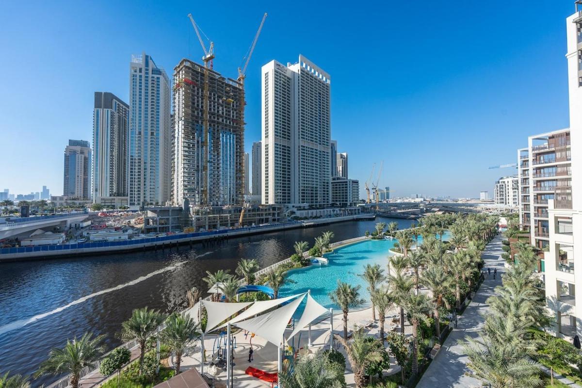 Apartment Dazzling 3-bedrooms In The Heart Of Creek Harbour *