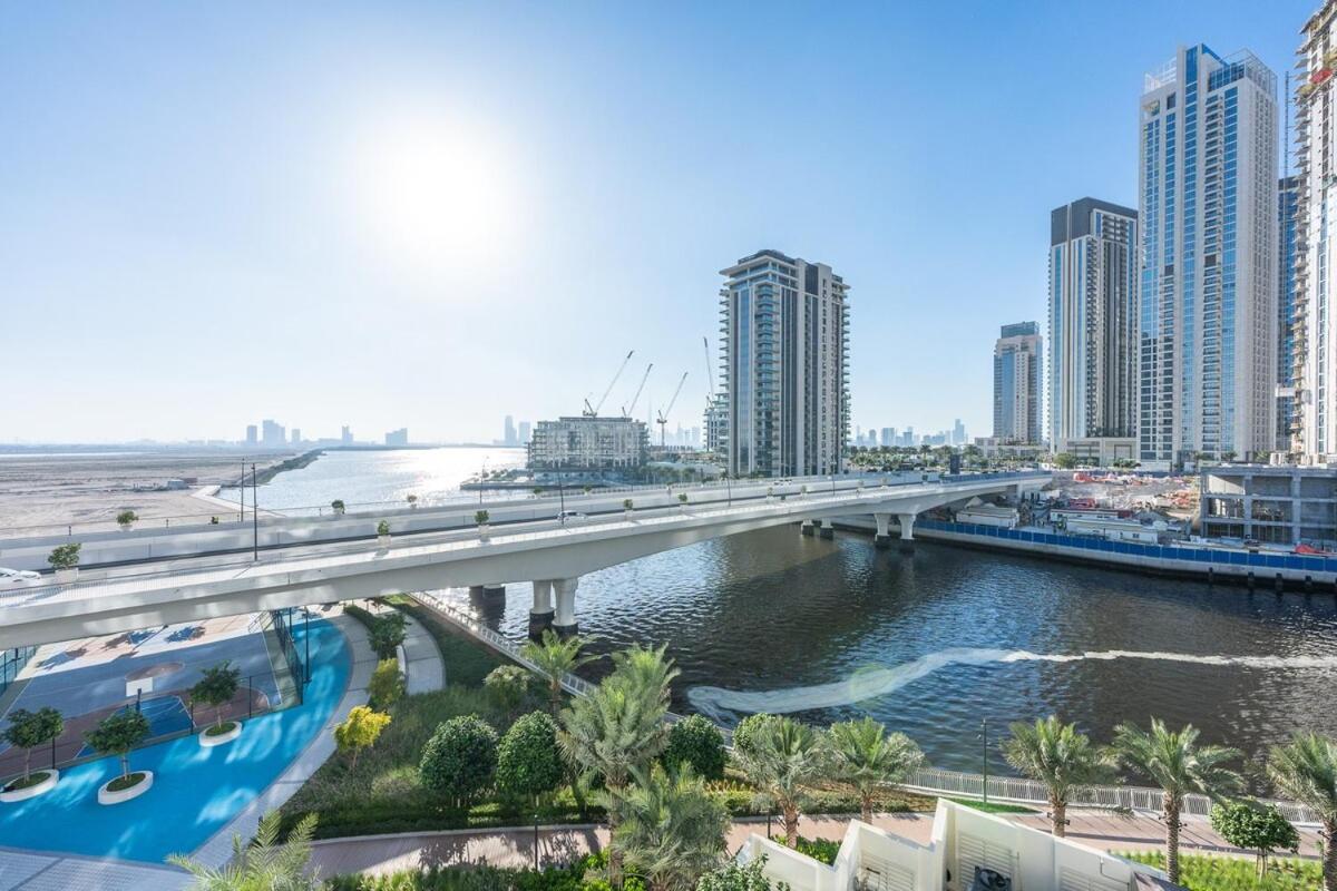 Dazzling 3-bedrooms In The Heart Of Creek Harbour Dubai