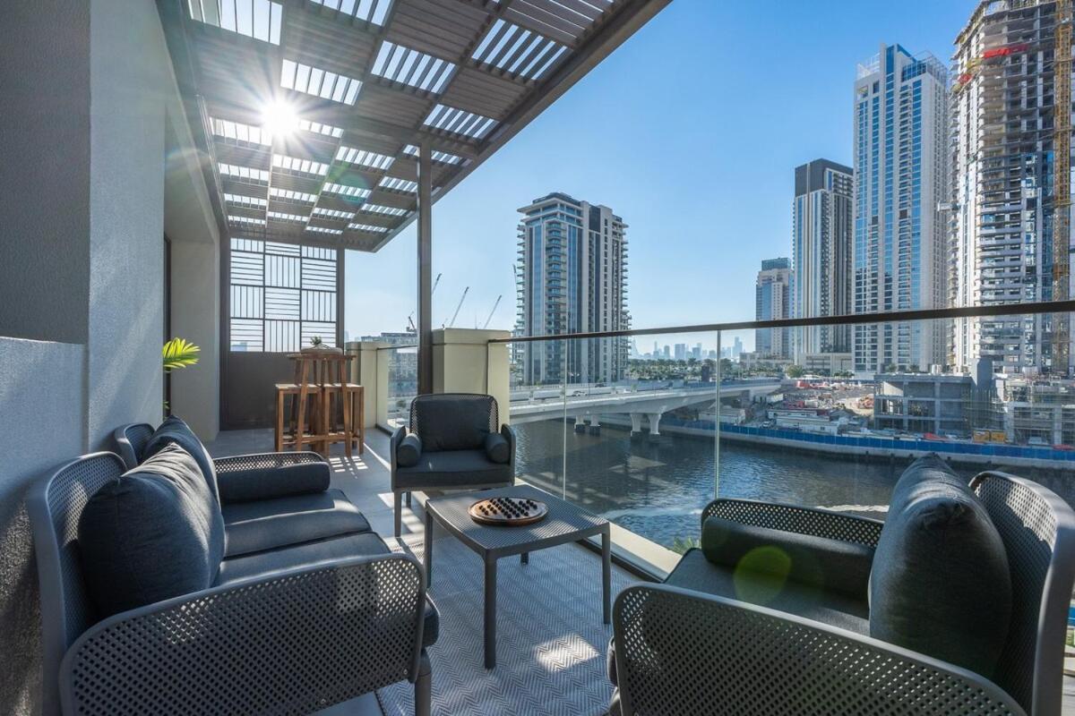 Dazzling 3-bedrooms In The Heart Of Creek Harbour Apartment Dubai