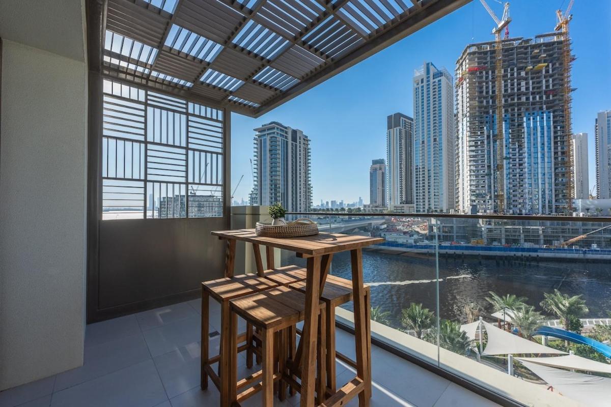 Dazzling 3-bedrooms In The Heart Of Creek Harbour *