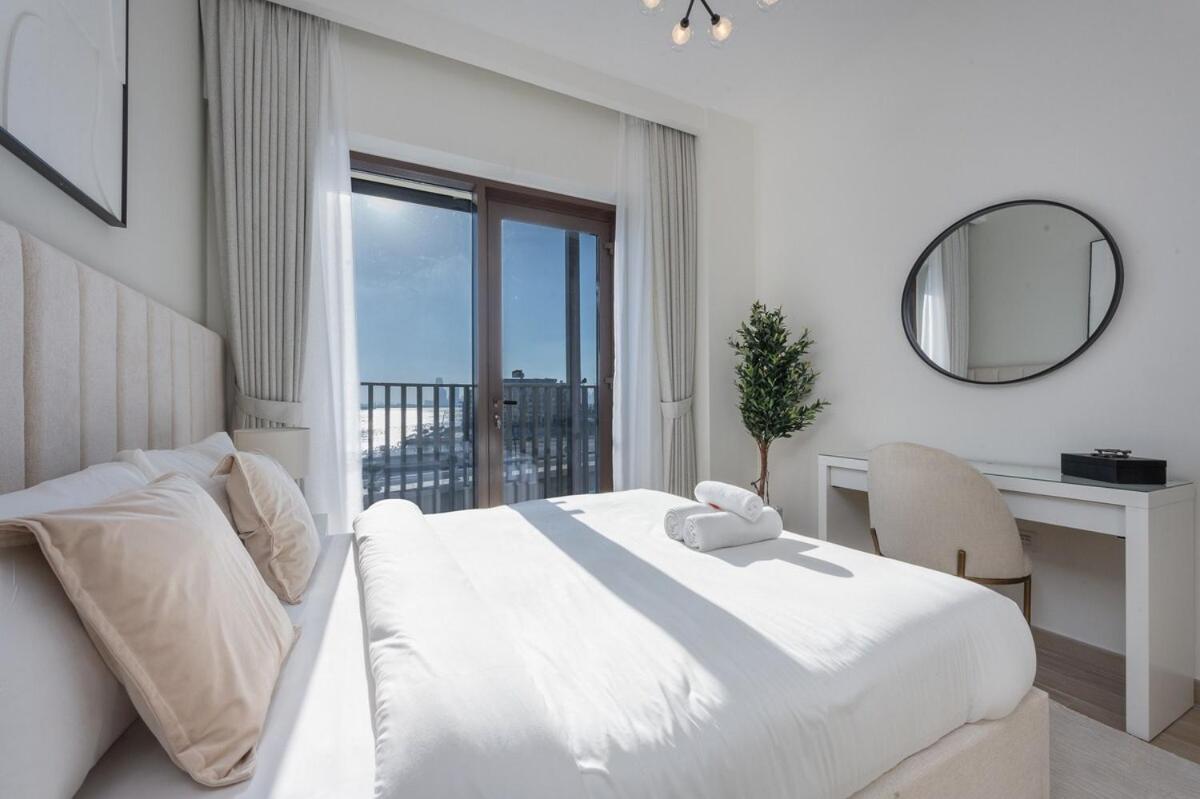 Apartment Dazzling 3-bedrooms In The Heart Of Creek Harbour Dubai