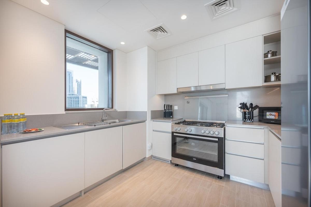 Dazzling 3-bedrooms In The Heart Of Creek Harbour *