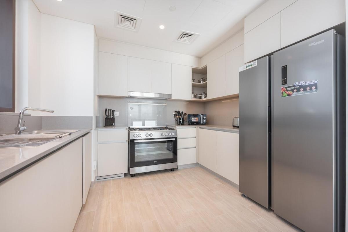 Dazzling 3-bedrooms In The Heart Of Creek Harbour