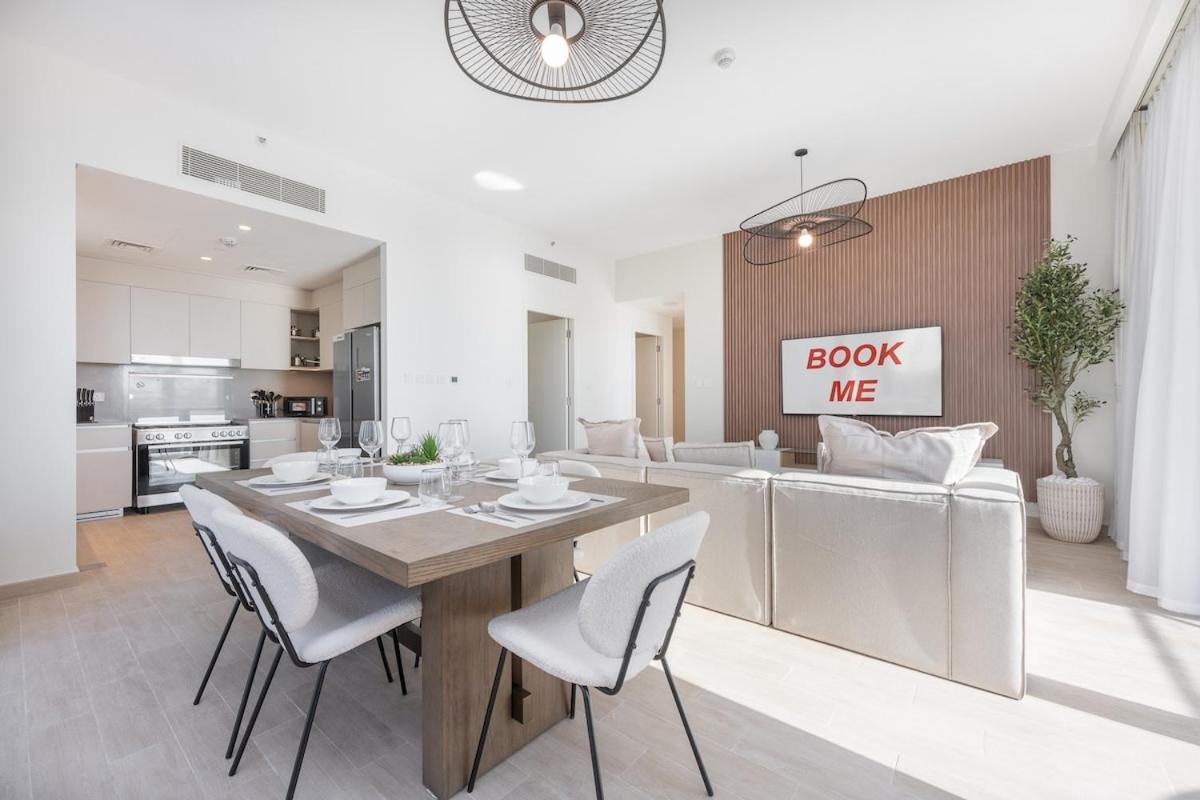 Dazzling 3-bedrooms In The Heart Of Creek Harbour