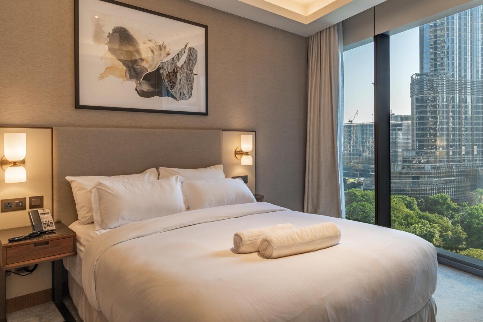 Opera 3br - 5 Mins To Mall With Burj View By Bms *