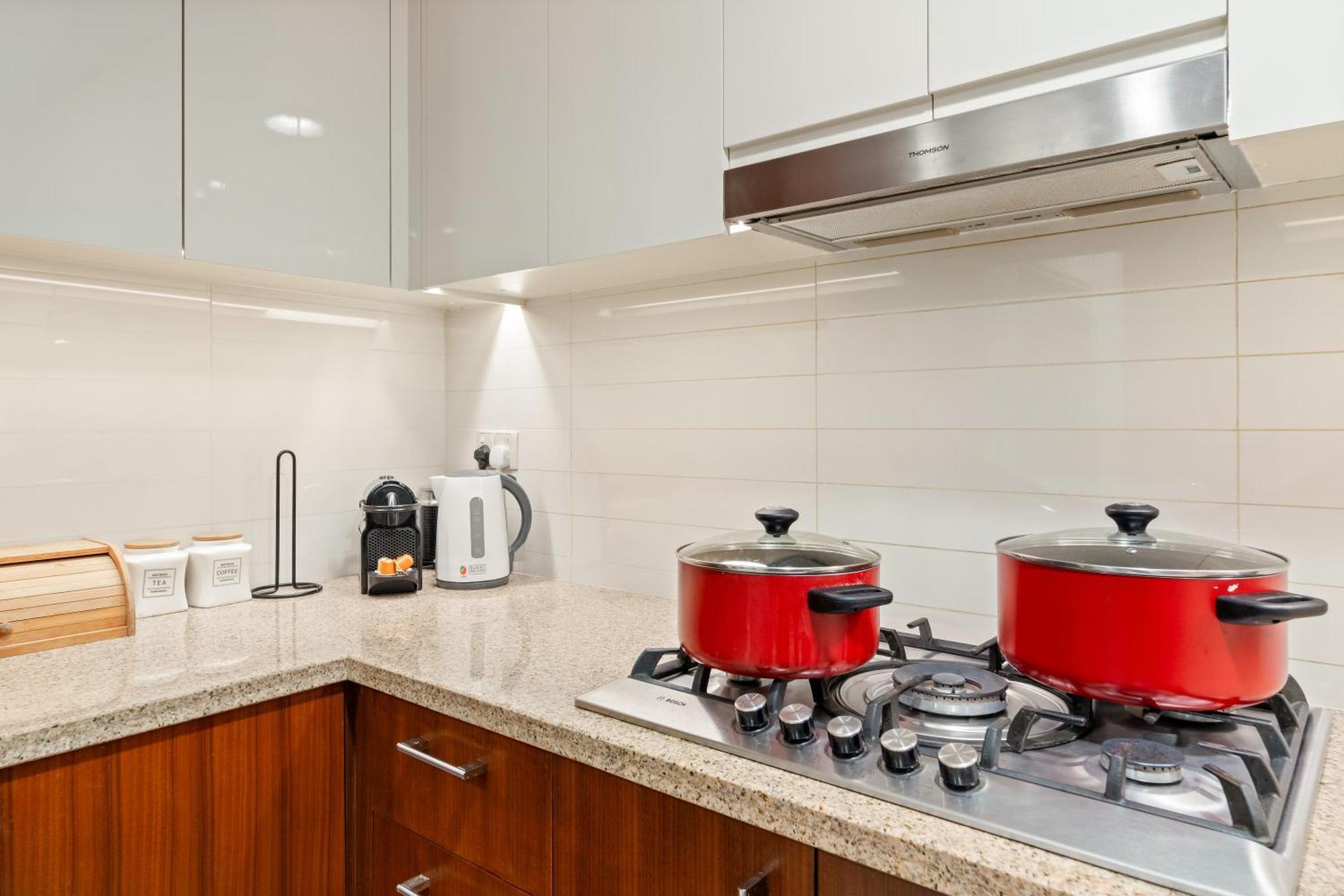 Apartment First Class 2br With Full Skyline & Sea View Dubai