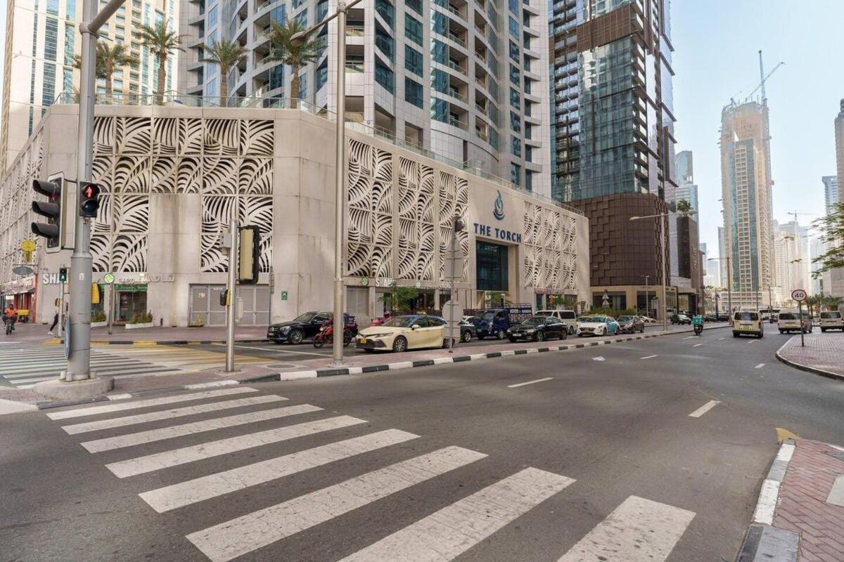 Spacious 2br Torch Tower-l34 Near Marina Walk *
