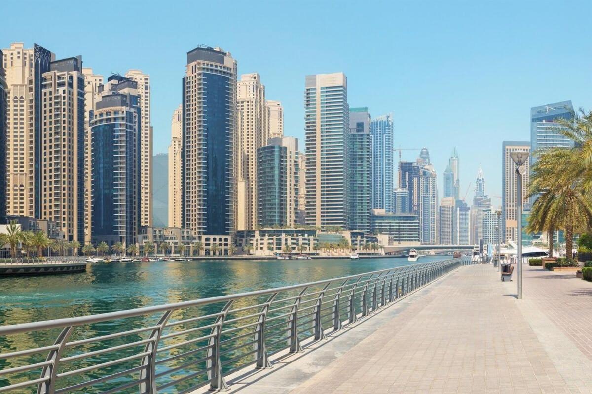 Spacious 2br Torch Tower-l34 Near Marina Walk * Dubai