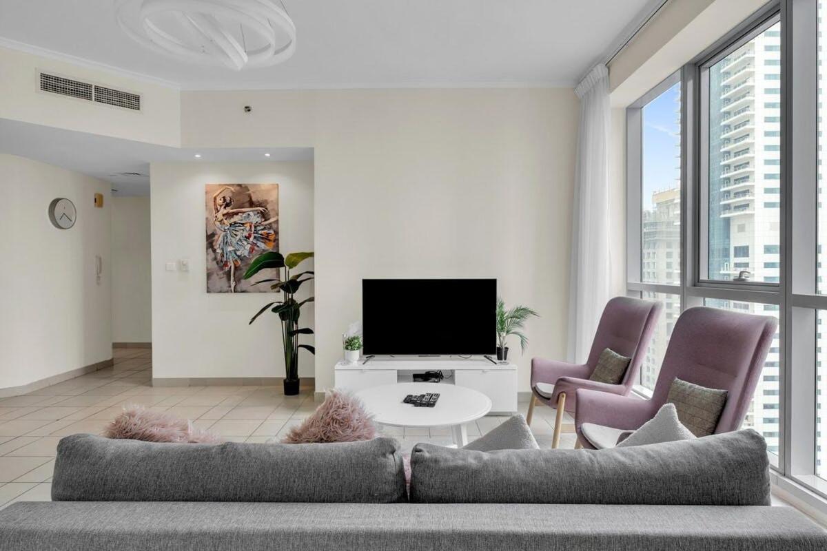 Apartment Spacious 2br Torch Tower-l34 Near Marina Walk