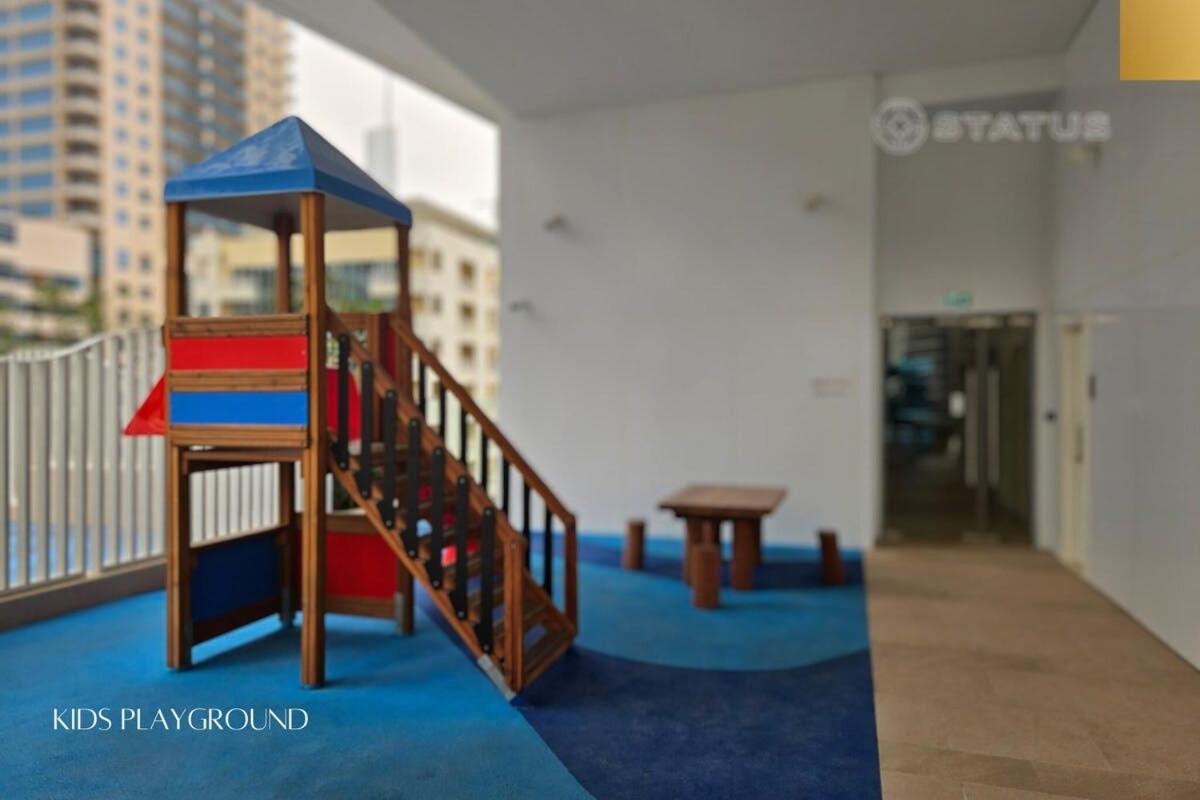 1br-29-stella Maris Near Marina Walk Apartment *