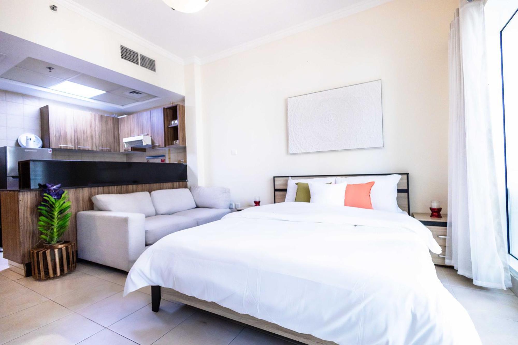 Apartamento Burj Al Nujoom Downtown, Mall & Burj Khalifa