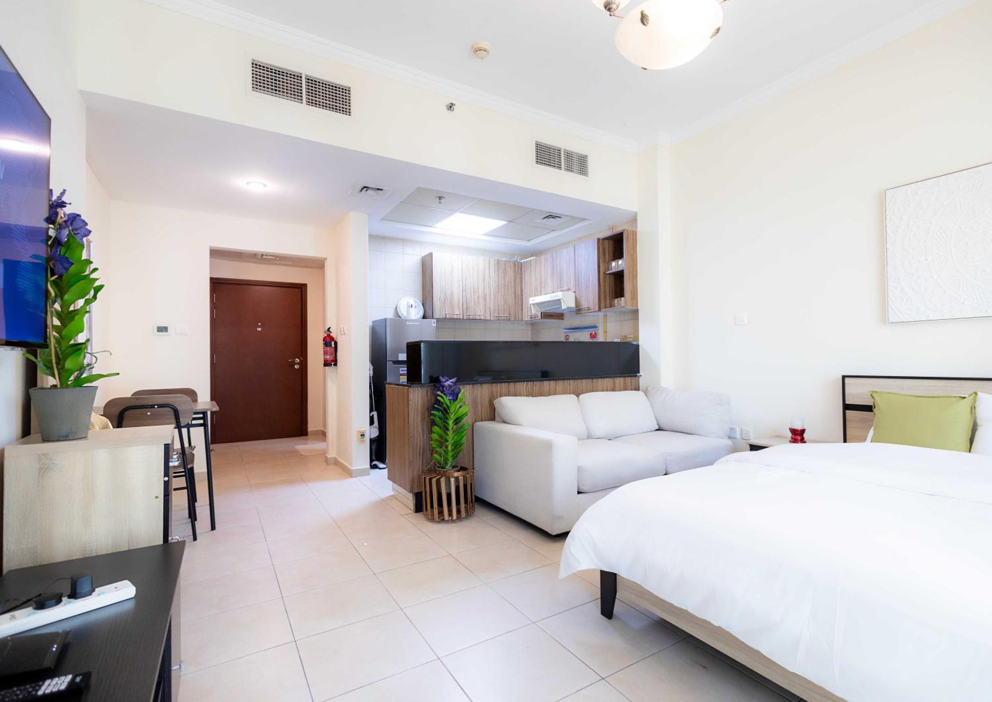 Apartamento Burj Al Nujoom Downtown, Mall & Burj Khalifa *
