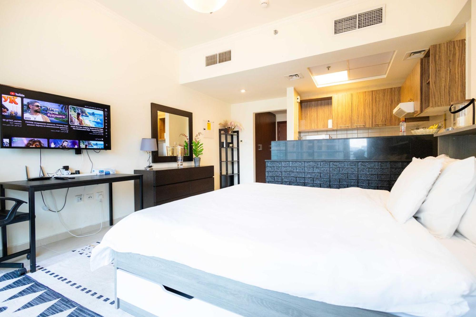 Apartamento Burj Al Nujoom Downtown, Mall & Burj Khalifa Dubai