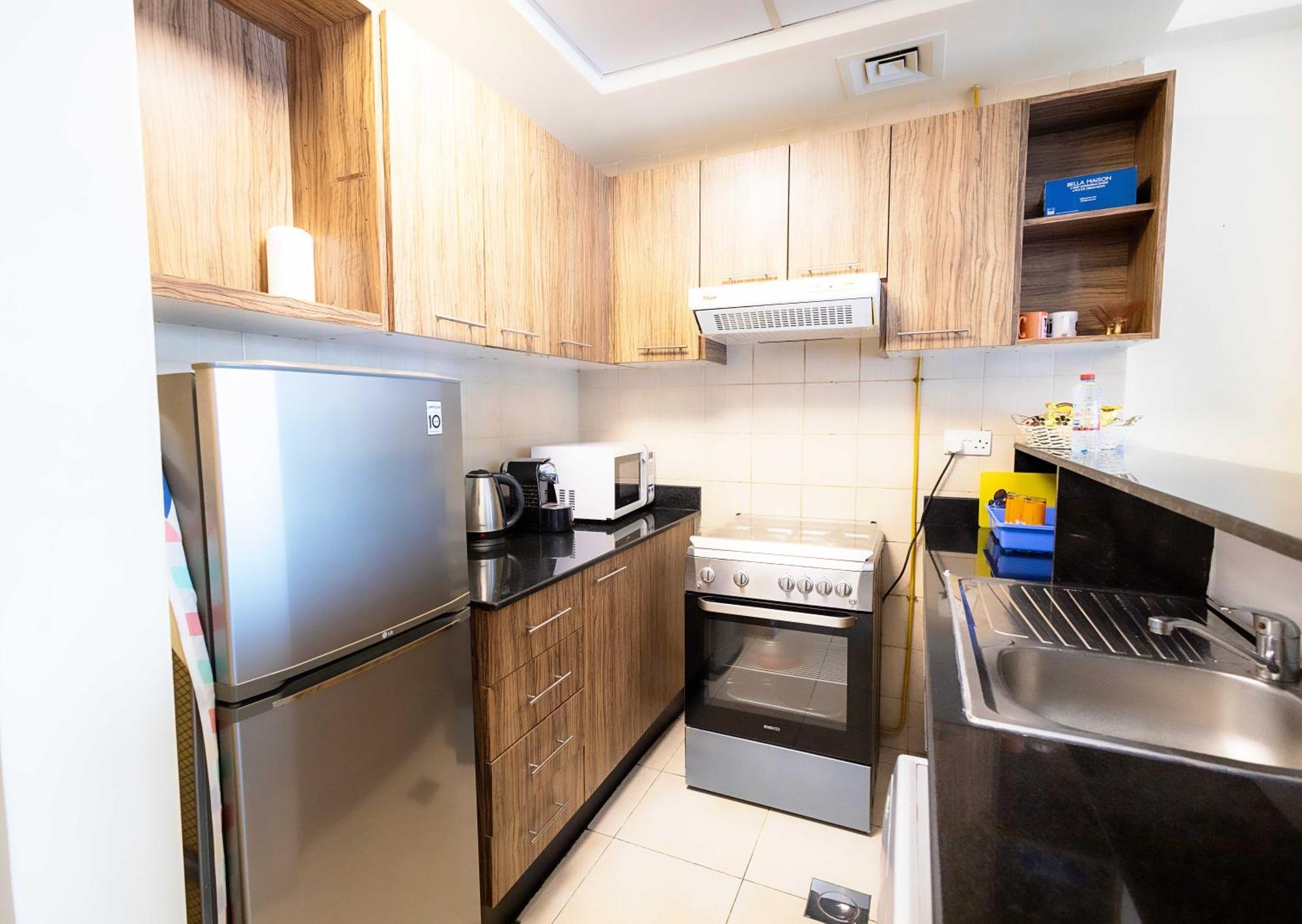 Apartamento Burj Al Nujoom Downtown, Mall & Burj Khalifa
