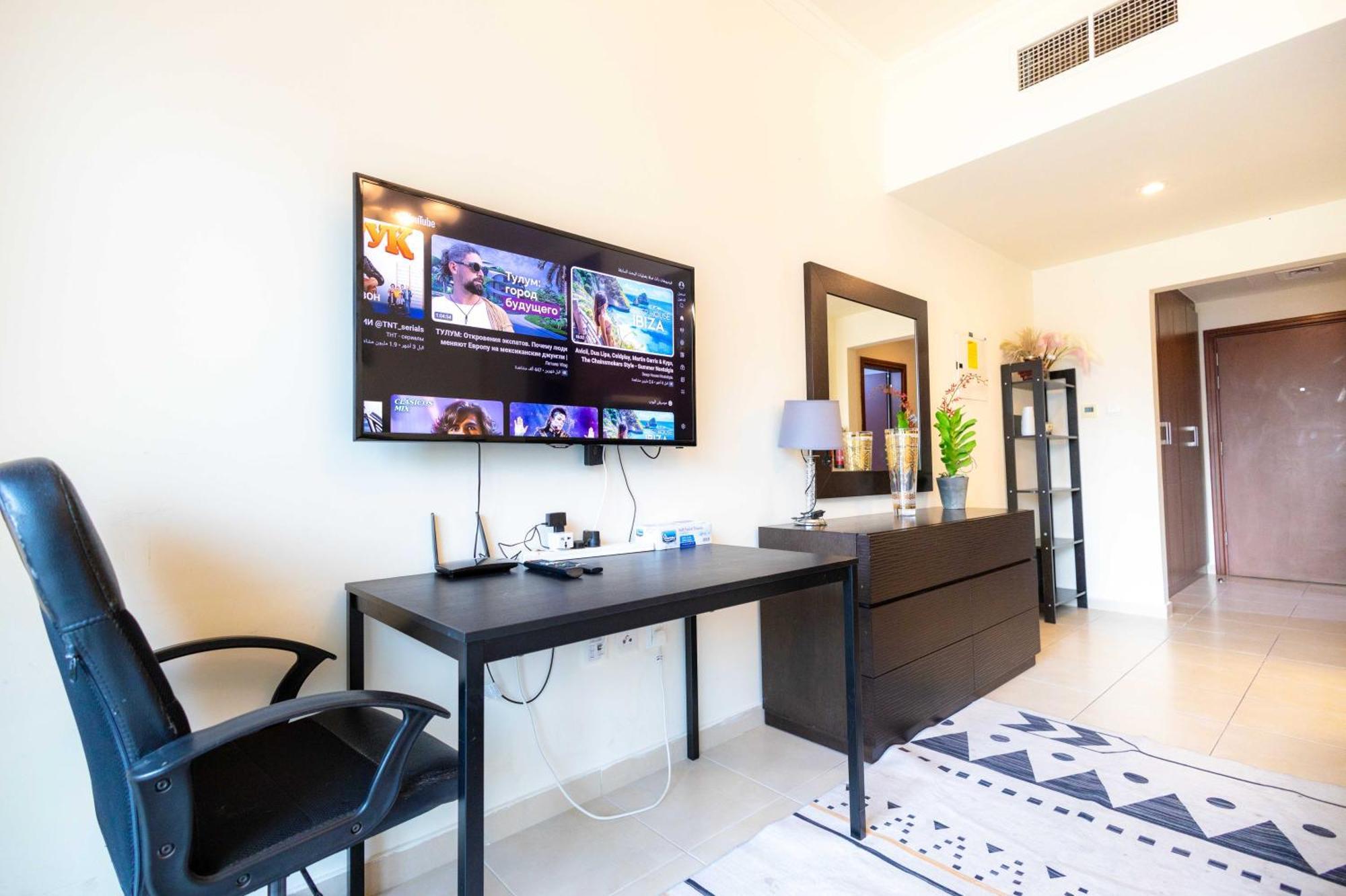 Apartamento Burj Al Nujoom Downtown, Mall & Burj Khalifa *