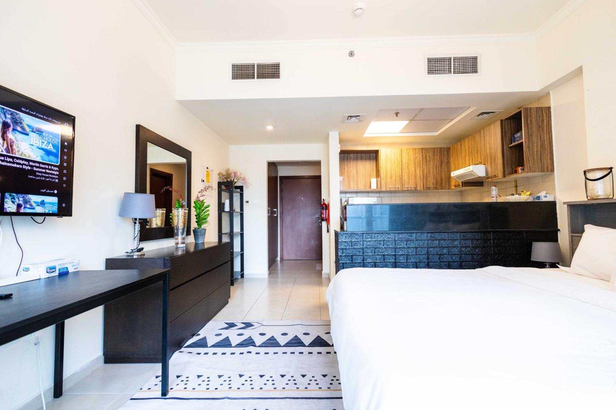 Apartamento Burj Al Nujoom Downtown, Mall & Burj Khalifa Dubai