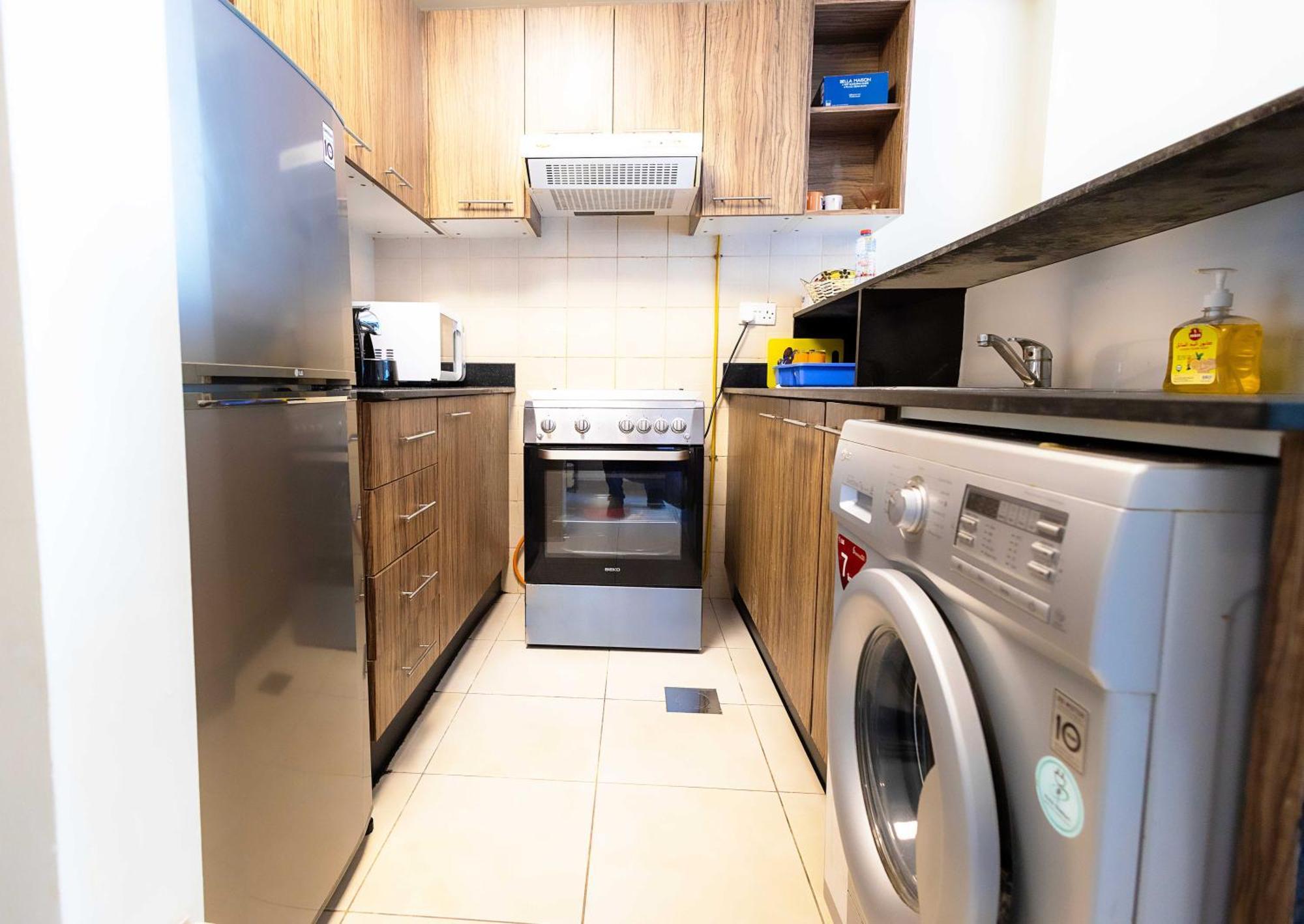 Apartamento Burj Al Nujoom Downtown, Mall & Burj Khalifa