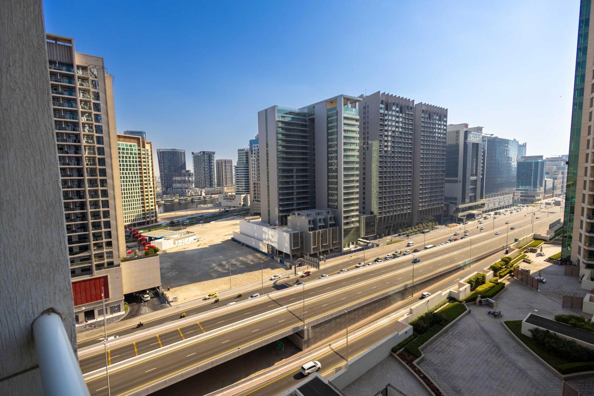 Apartamento Burj Al Nujoom Downtown, Mall & Burj Khalifa *