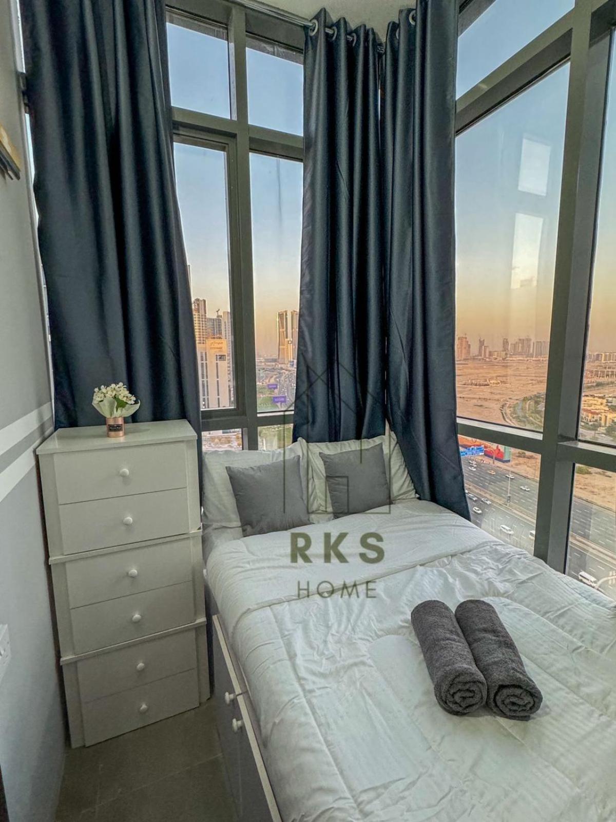 Pansiyon With Private Near Downtown Business Bay *