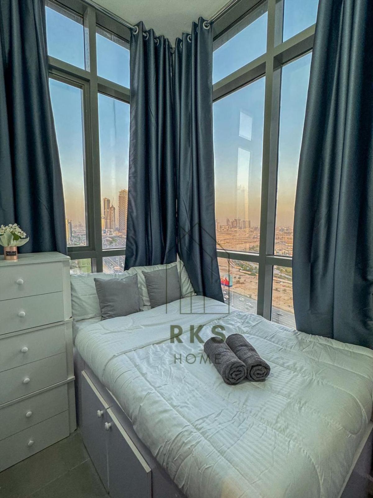 Pansiyon With Private Near Downtown Business Bay Dubai
