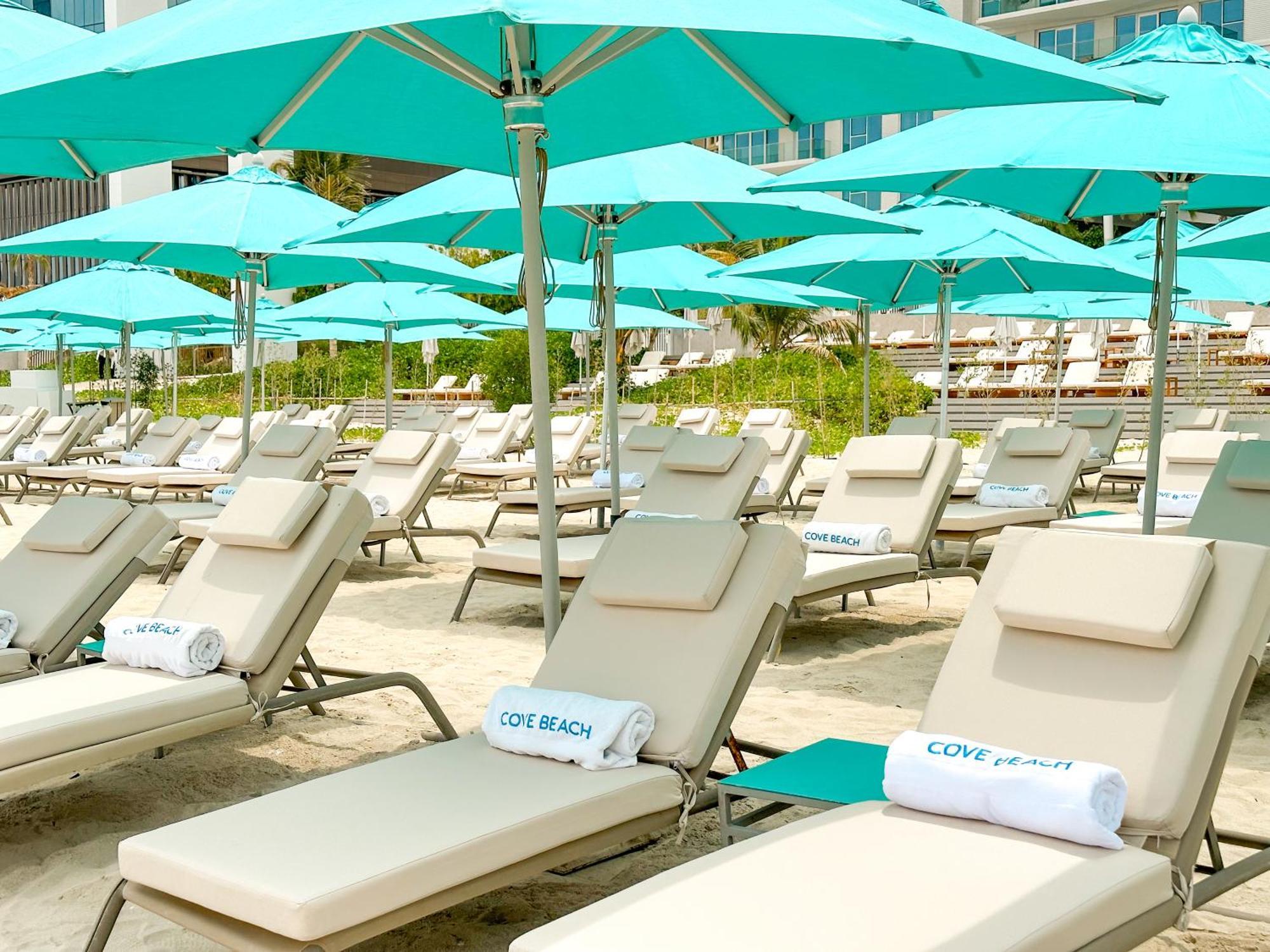 Rove Jbr Hotel Dubai