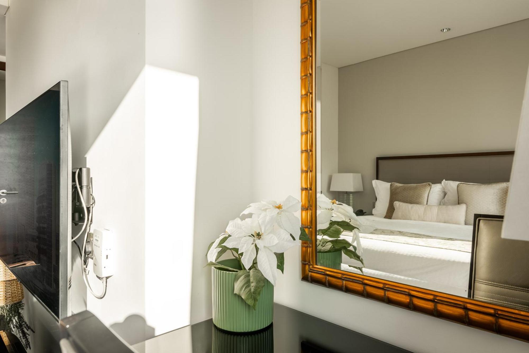 In Address Marina Residences Connected To Marina Mall
