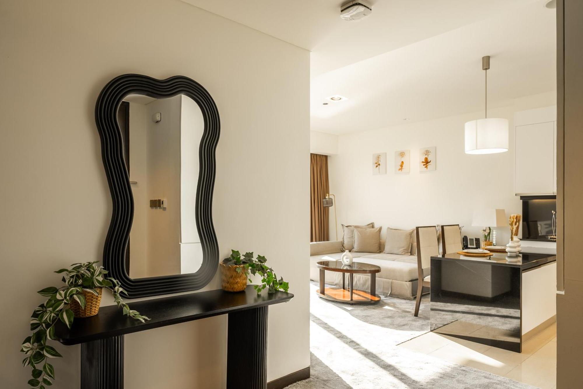 In Address Marina Residences Connected To Marina Mall Dubai