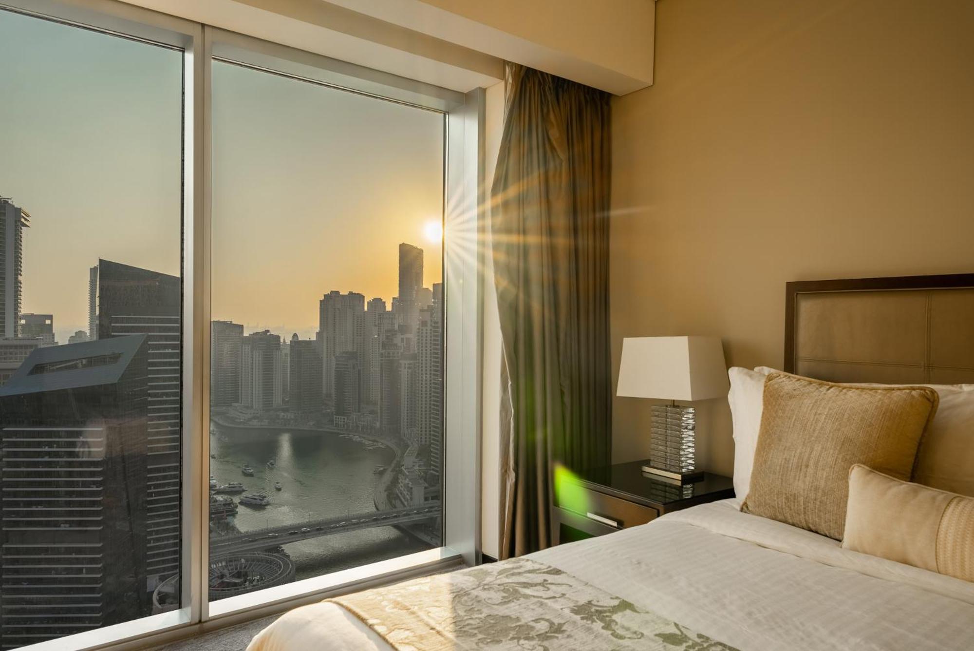 Apartment In Address Marina Residences Connected To Marina Mall