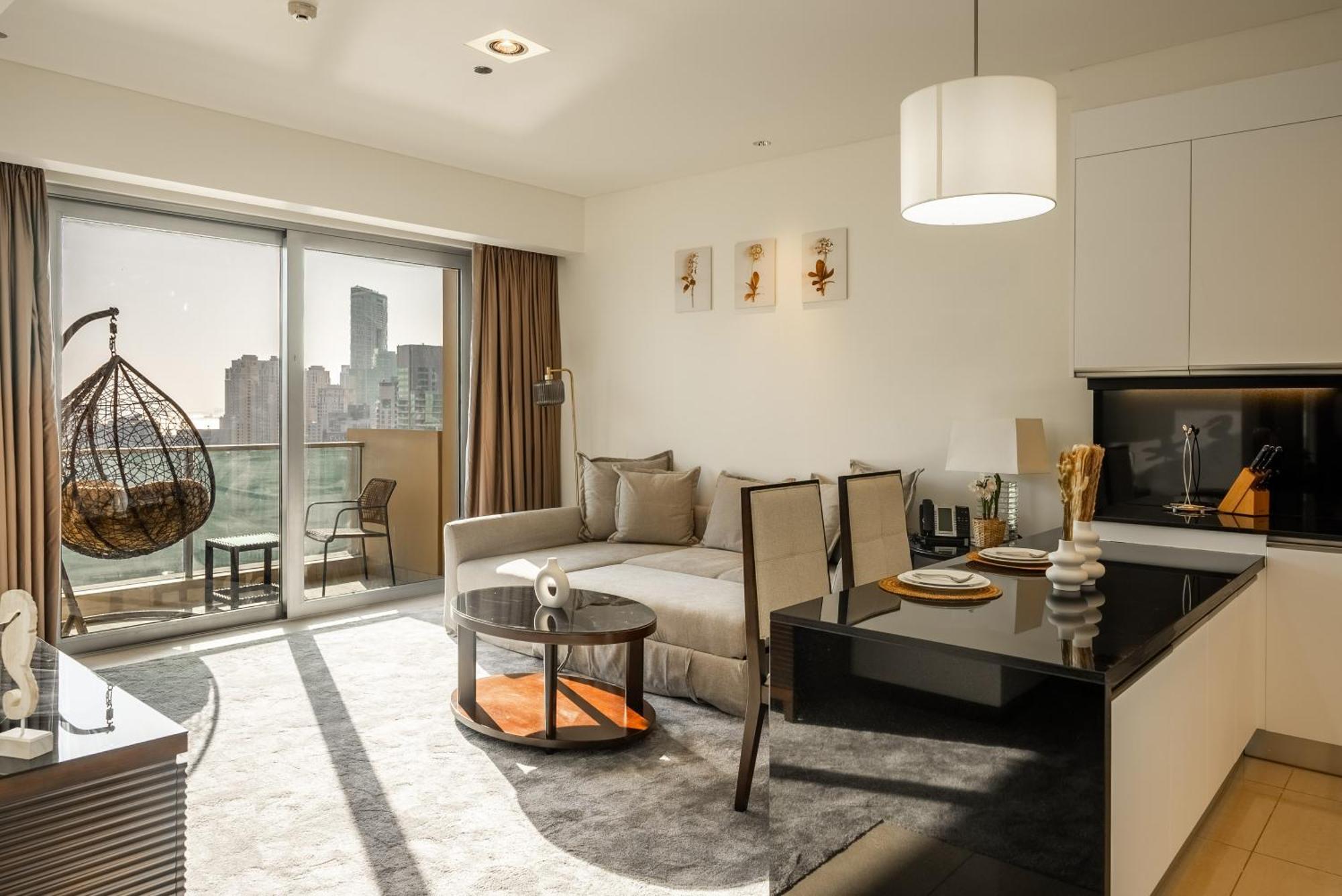 In Address Marina Residences Connected To Marina Mall
