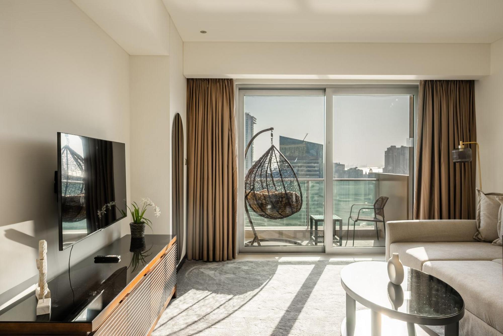 In Address Marina Residences Connected To Marina Mall Apartment Dubai