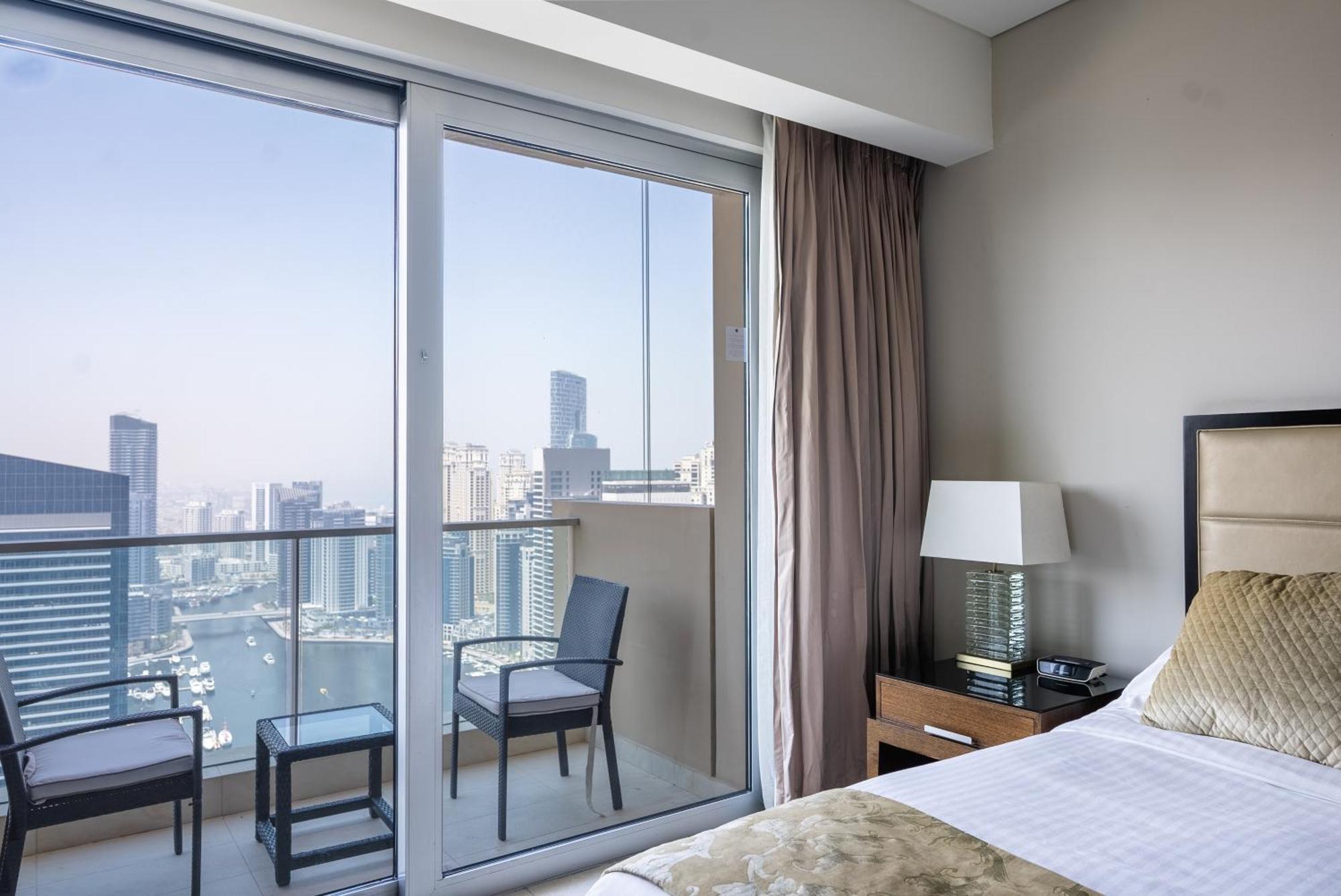 Apartment In Address Marina Residences Connected To Marina Mall